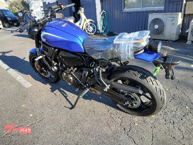 Yamaha XSR700 2025 2025 — миниатюра 3