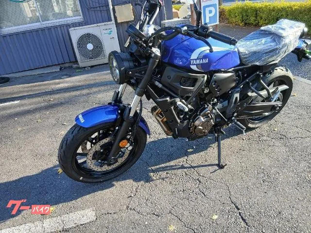 Yamaha XSR700 2025 2025 — миниатюра 4