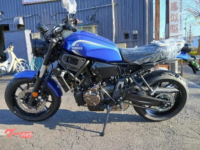 Yamaha XSR700 2025 2025 — миниатюра 5
