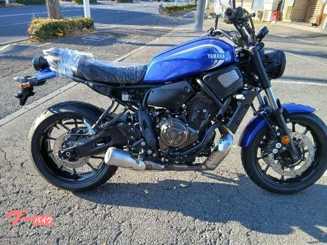Yamaha XSR700 2025 2025 — фото 1, купить с доставкой в Москву