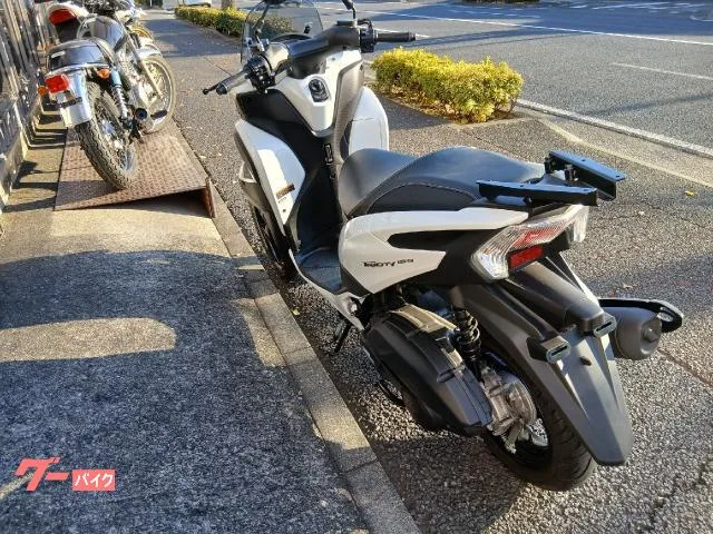 Yamaha 155 2023 — миниатюра 3