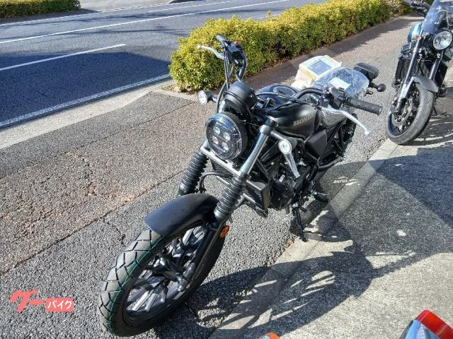 Honda CL250 E-Clutch 2025 — миниатюра 4