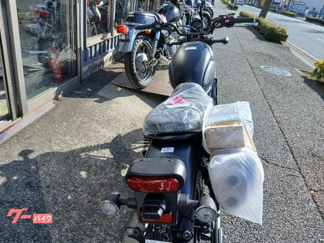 Honda CL250 E-Clutch 2025 — миниатюра 5