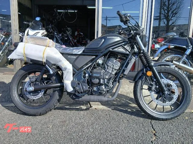 Honda CL250 E-Clutch 2025 — фото 1, купить с доставкой в Москву