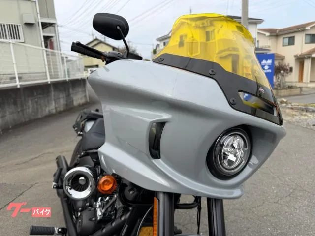 HARLEY-DAVIDSON FXLRST ST ETC SS 2024 — миниатюра 2