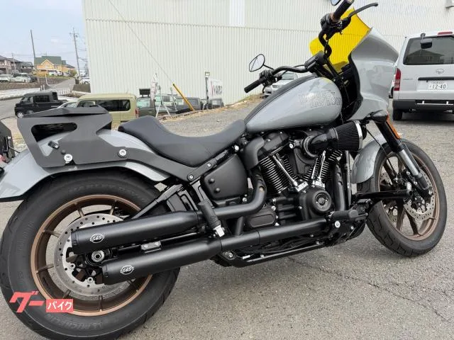HARLEY-DAVIDSON FXLRST ST ETC SS 2024 — миниатюра 3