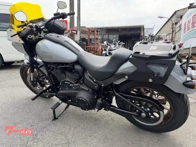 HARLEY-DAVIDSON FXLRST ST ETC SS 2024 — миниатюра 5
