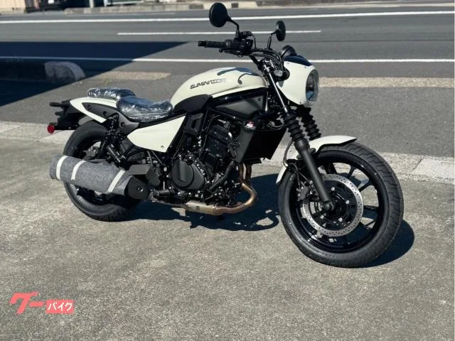 Kawasaki 400SE 2026 — миниатюра 2