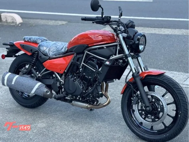 Kawasaki 400 2026 — миниатюра 2
