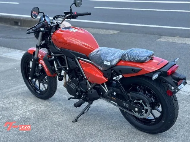 Kawasaki 400 2026 — миниатюра 5