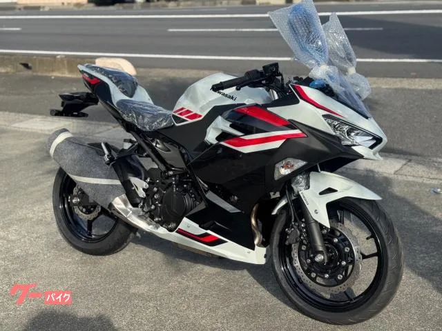 Kawasaki Ninja 400 2026 — миниатюра 2