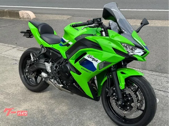 Kawasaki Ninja 650 2026 — миниатюра 2