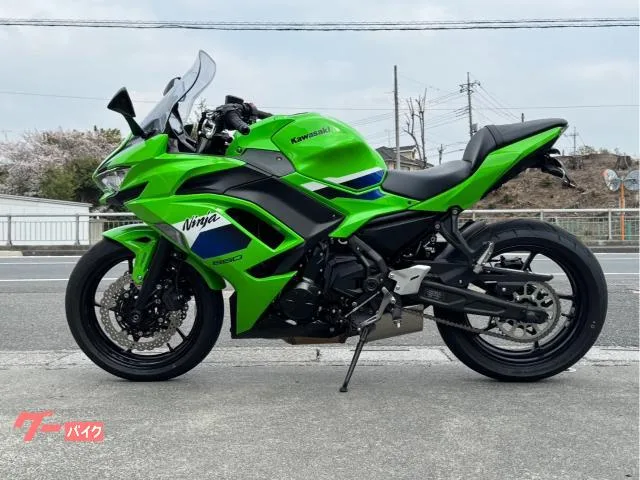Kawasaki Ninja 650 2026 — миниатюра 4
