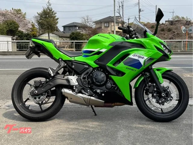 Kawasaki Ninja 650 2026 — фото 1, купить с доставкой в Москву