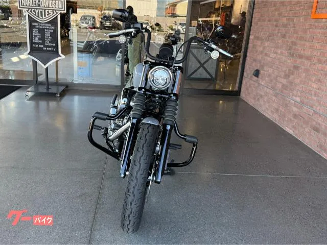 HARLEY-DAVIDSON FXBB 2025 — миниатюра 2