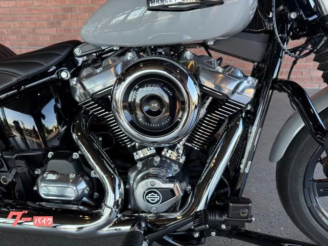 HARLEY-DAVIDSON FXBB 2025 — миниатюра 3