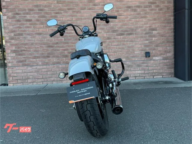 HARLEY-DAVIDSON FXBB 2025 — миниатюра 4