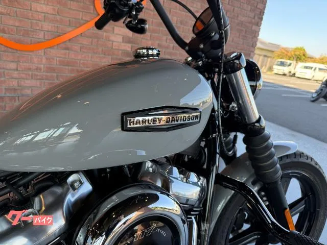 HARLEY-DAVIDSON FXBB 2025 — миниатюра 5
