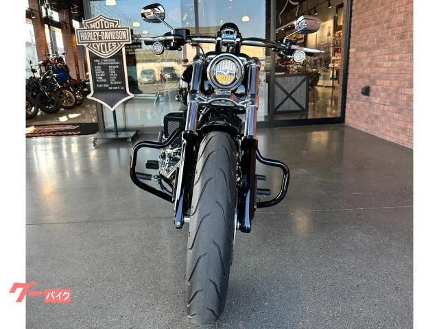 HARLEY-DAVIDSON FXBR 2025 — миниатюра 2