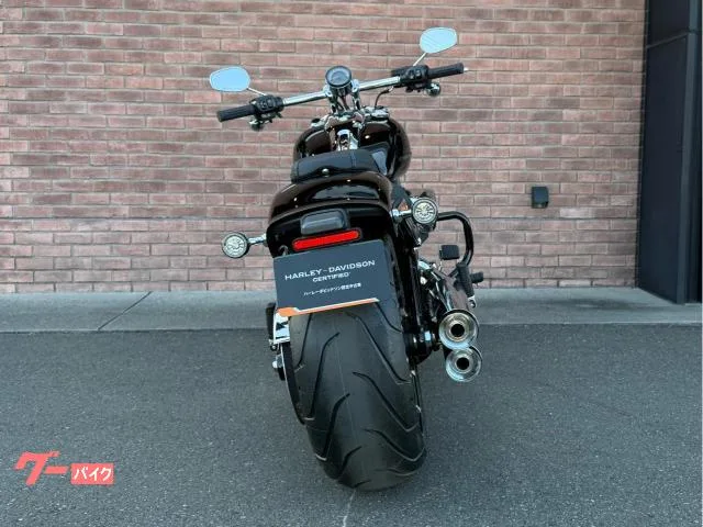 HARLEY-DAVIDSON FXBR 2025 — миниатюра 4