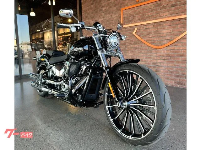 HARLEY-DAVIDSON FXBR 2025 — миниатюра 5