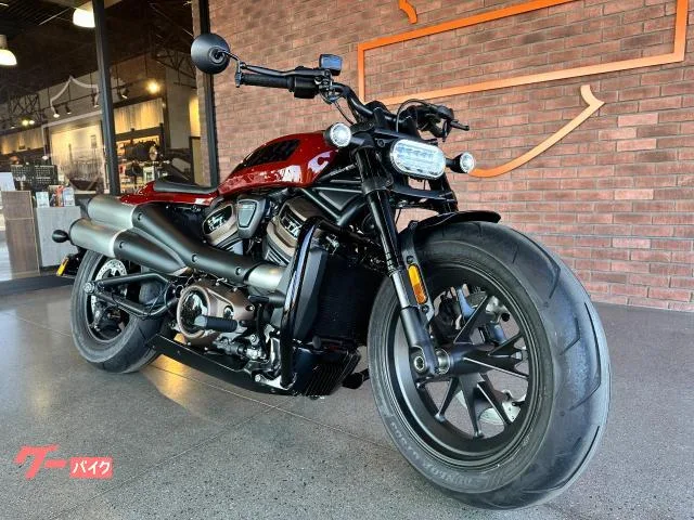 HARLEY-DAVIDSON RH1250S S 2024 — миниатюра 5