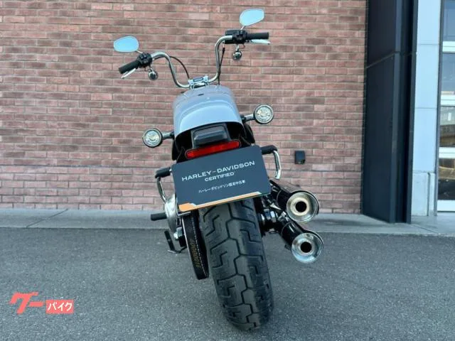 HARLEY-DAVIDSON FXST 2024 — миниатюра 4
