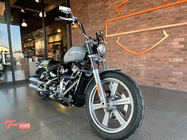 HARLEY-DAVIDSON FXST 2024 — миниатюра 5