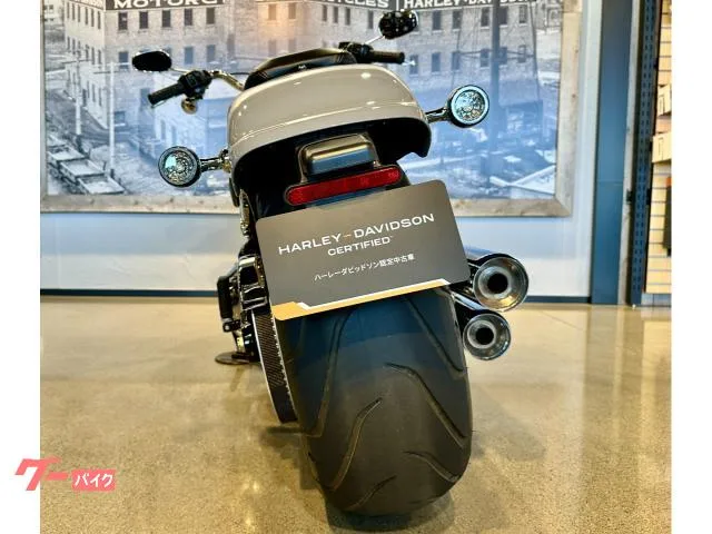 HARLEY-DAVIDSON FLFB 117 2025 — миниатюра 4
