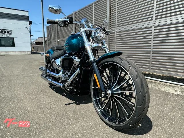 HARLEY-DAVIDSON FXBR 2026 — миниатюра 2