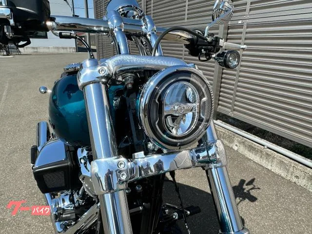 HARLEY-DAVIDSON FXBR 2026 — миниатюра 3