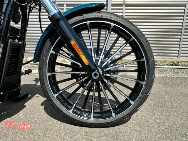 HARLEY-DAVIDSON FXBR 2026 — миниатюра 4