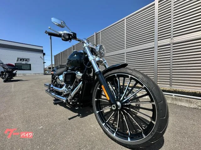 HARLEY-DAVIDSON FXBR 2026 — миниатюра 2