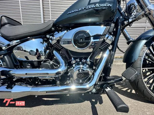 HARLEY-DAVIDSON FXBR 2026 — миниатюра 3