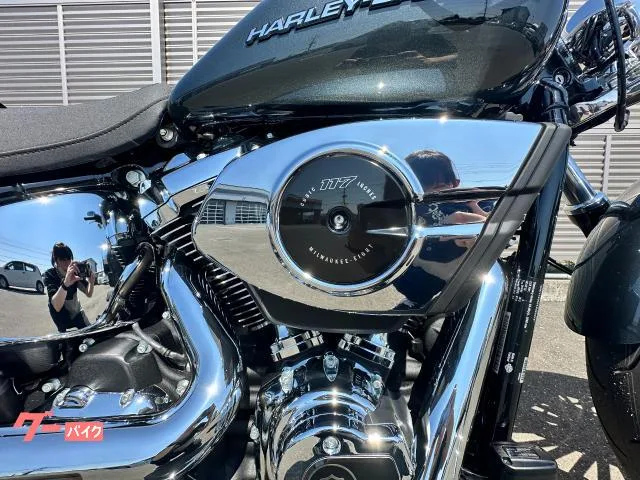 HARLEY-DAVIDSON FXBR 2026 — миниатюра 5