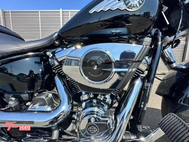HARLEY-DAVIDSON FLFB 117 2026 — миниатюра 3