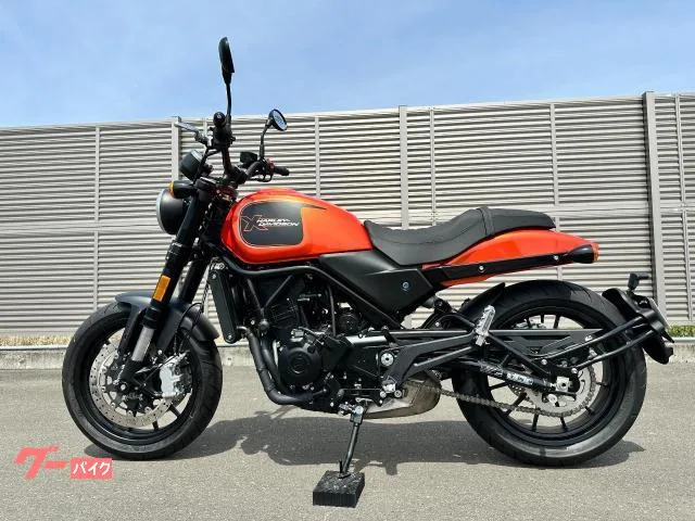 HARLEY-DAVIDSON X500 500 2024 — миниатюра 2