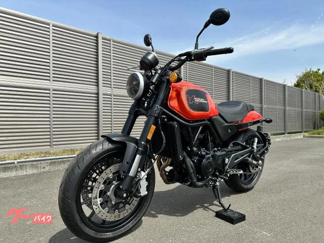 HARLEY-DAVIDSON X500 500 2024 — миниатюра 3