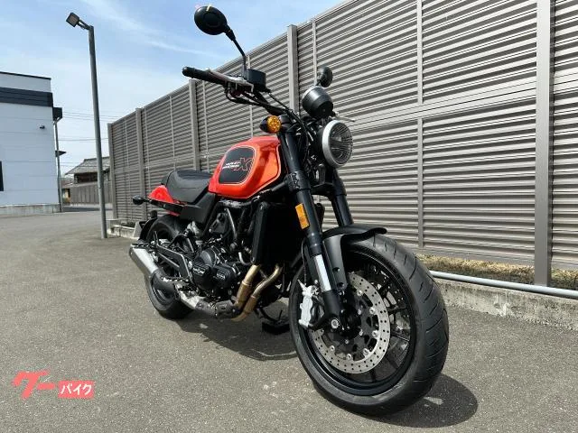 HARLEY-DAVIDSON X500 500 2024 — миниатюра 5