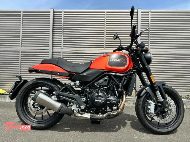 HARLEY-DAVIDSON X500 500 2024 — фото 1, купить с доставкой в Москву