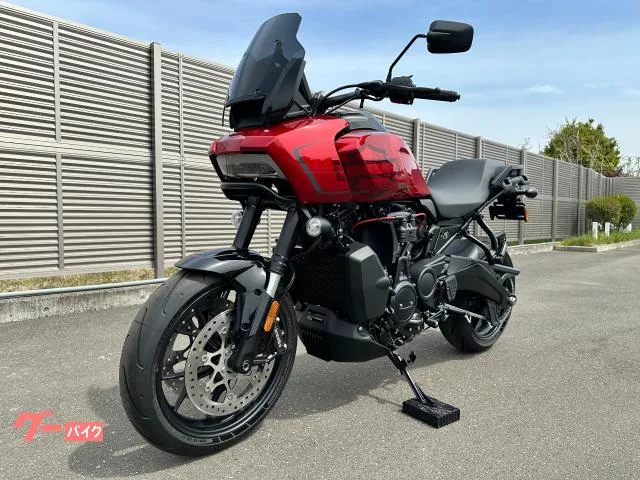 HARLEY-DAVIDSON 1250ST ST 2025 — миниатюра 3