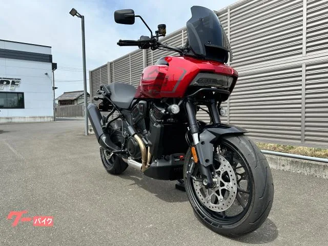 HARLEY-DAVIDSON 1250ST ST 2025 — миниатюра 5