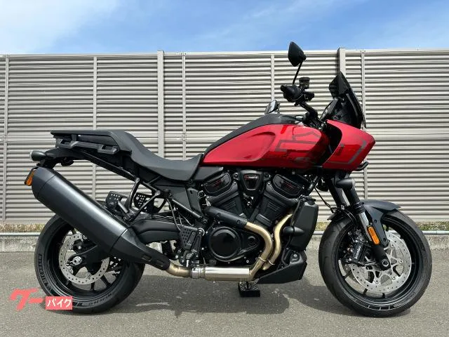 HARLEY-DAVIDSON 1250ST ST 2025 — фото 1, купить с доставкой в Москву