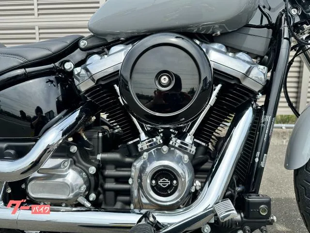 HARLEY-DAVIDSON FXST 2024 — миниатюра 3