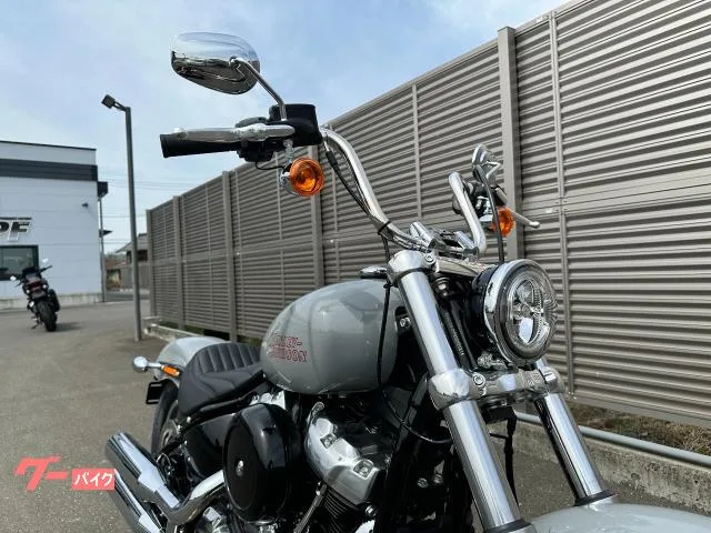 HARLEY-DAVIDSON FXST 2024 — миниатюра 4
