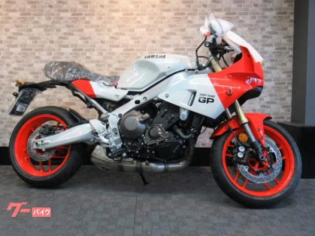 Yamaha XSR900GP. 2024 — фото 1, купить с доставкой в Москву