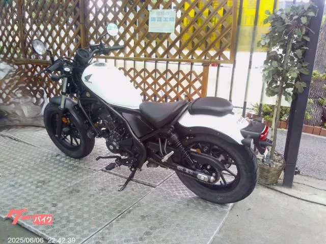 Honda 250 ABS LED 2023 — миниатюра 3