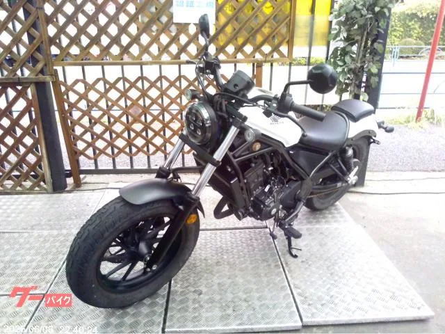 Honda 250 ABS LED 2023 — миниатюра 4