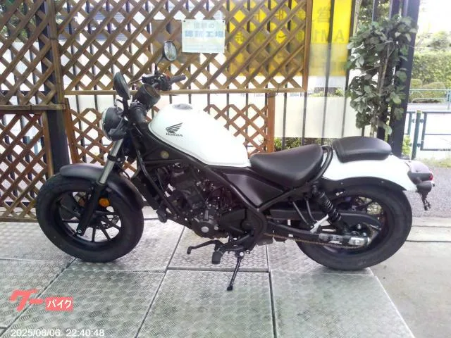 Honda 250 ABS LED 2023 — миниатюра 5