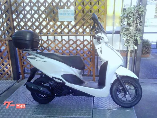 Honda 125/ JK12 GIVI 2022 — миниатюра 2